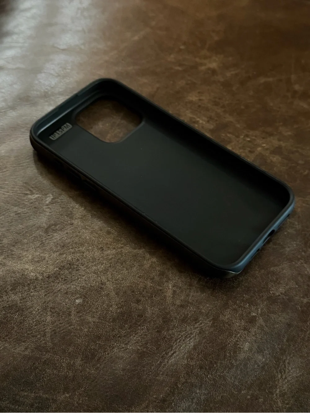 New WOT-Military Green 'Front Toward Enemy' Protective Phone Case
